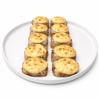 Ролл «Саку» запечённый
