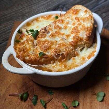 Луковый суп