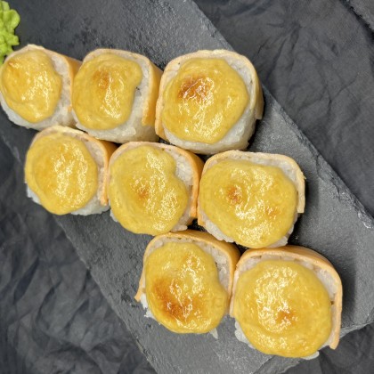 Филадельфия запеченная