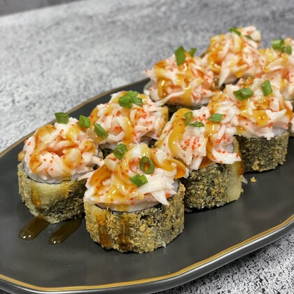 Темпура «Вкус тишины»