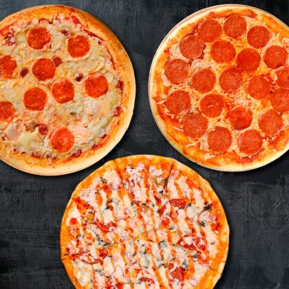 Супер сытное комбо