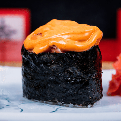 Суши «Спайс сяке»