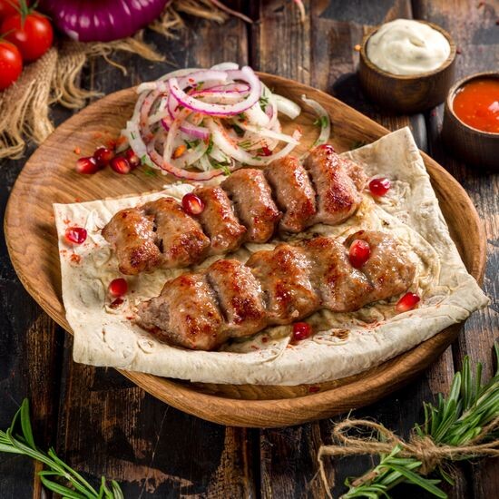 Люля из баранины