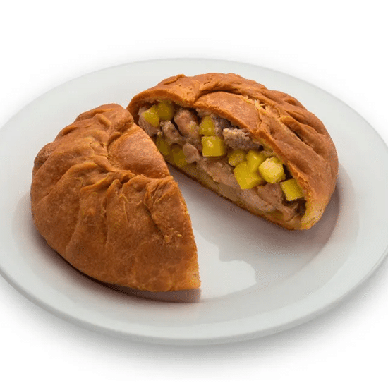 Элеш с курицей