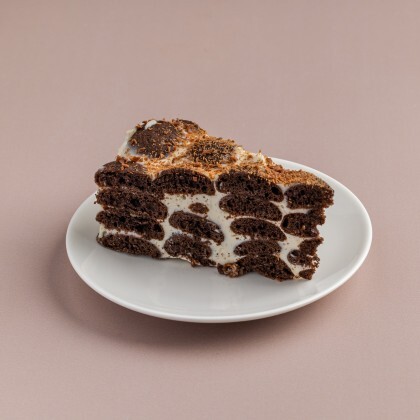 Пирожное «Черепаха»