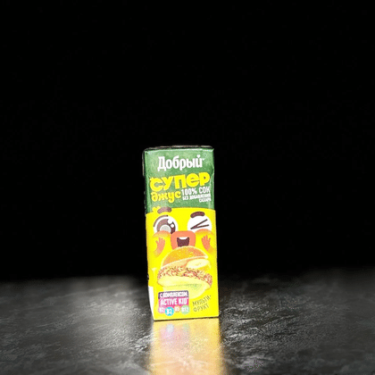 Сок мультифрукт 0,2