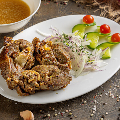 Тандыр кабоб