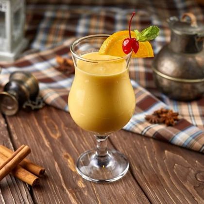 Персиковый смузи