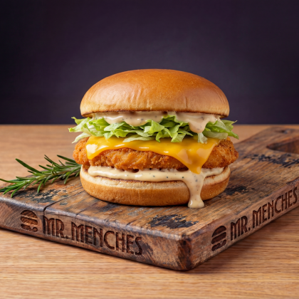 Чикенбургер