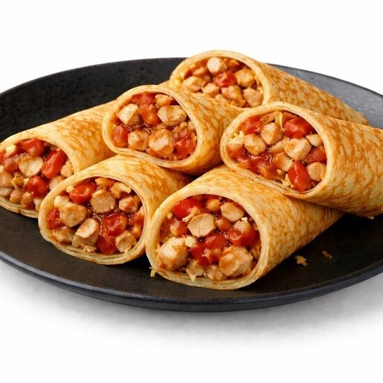 Блин Барбекю