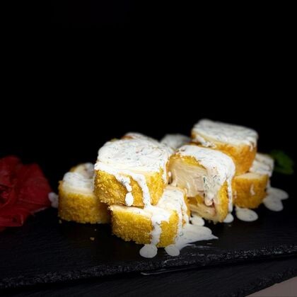 Темпура ролл «Мексиканец»