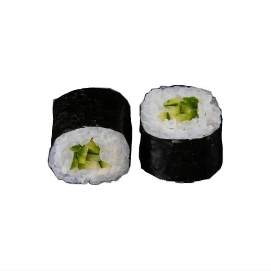 Маки с огурцом