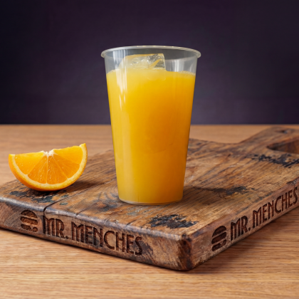 Апельсиновый сок