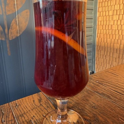 Глинтвейн Б/А