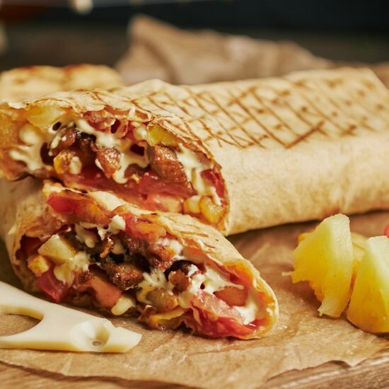 Шаурма Гавайи L