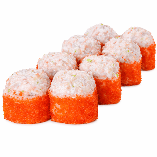 Ролл «Спайси» тигровая креветка