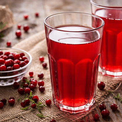 1 л  Морс ягодный