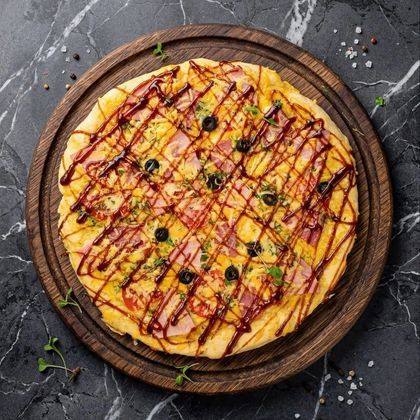 Пицца «Итальянская»