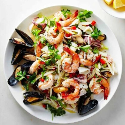 Салат «Морской»