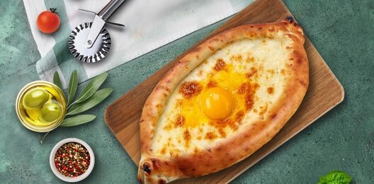 Хачапури по-Аджарски