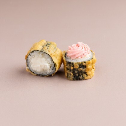 Лава темпура