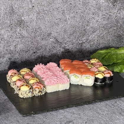 Сет «На двоих»