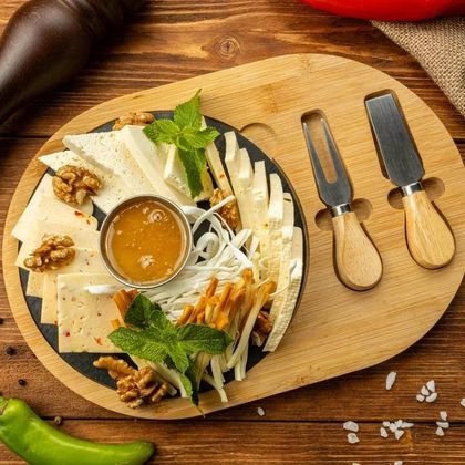 Сыр «Ассорти Кавказский»