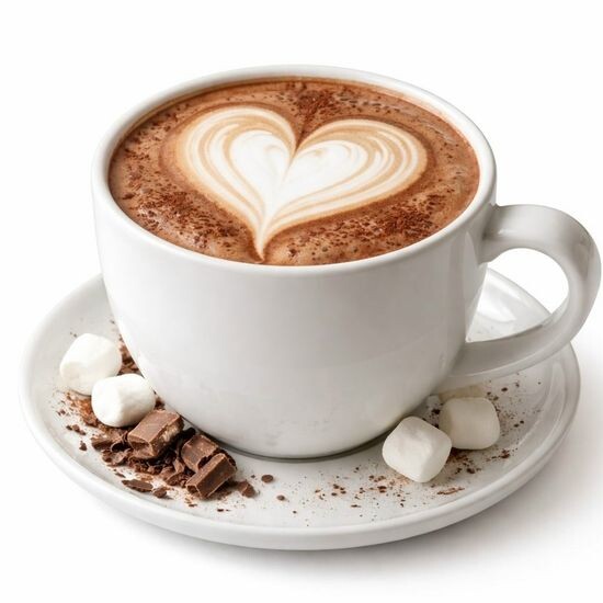 Горячий шоколад