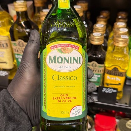 Оливковое масло Monini