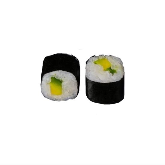 Маки с авокадо