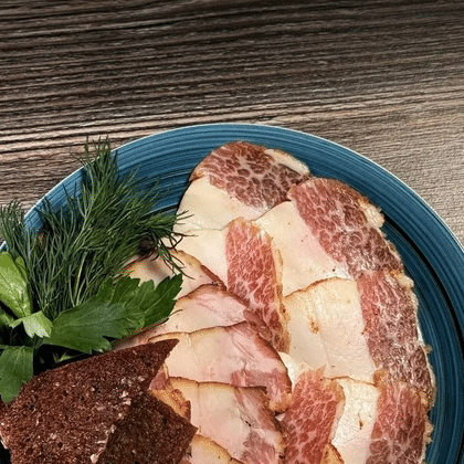 Ассорти сала