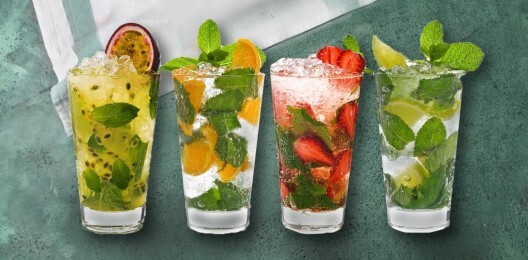 Мохито Огуречный