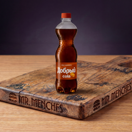 Добрый "Кола карамель"