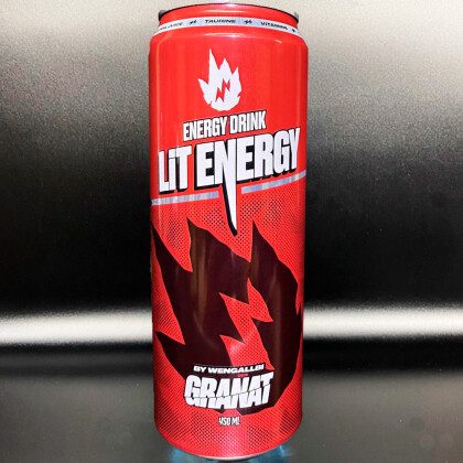 Lit Energy Granat