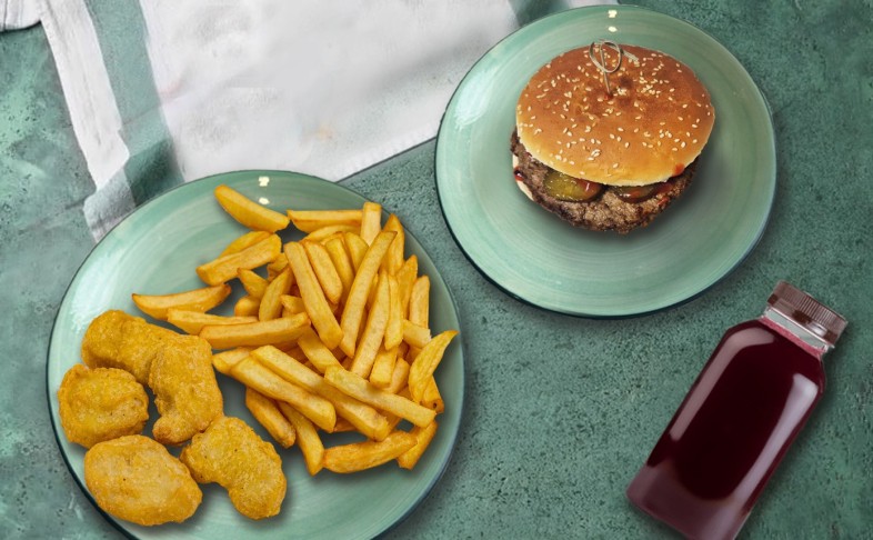 Комбо Детский