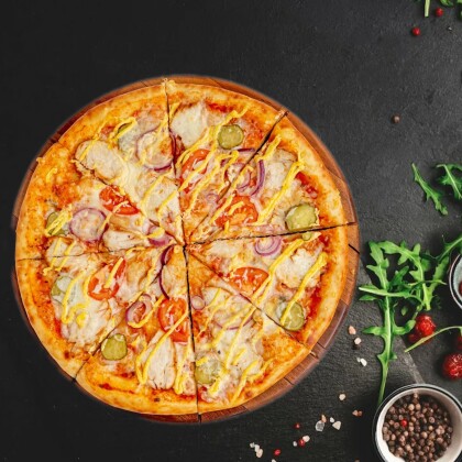 Пицца «Летний пикник»