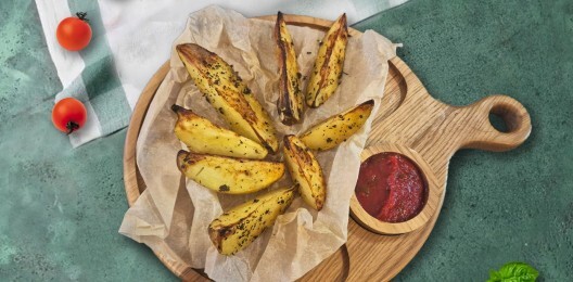 Картофель Айдахо