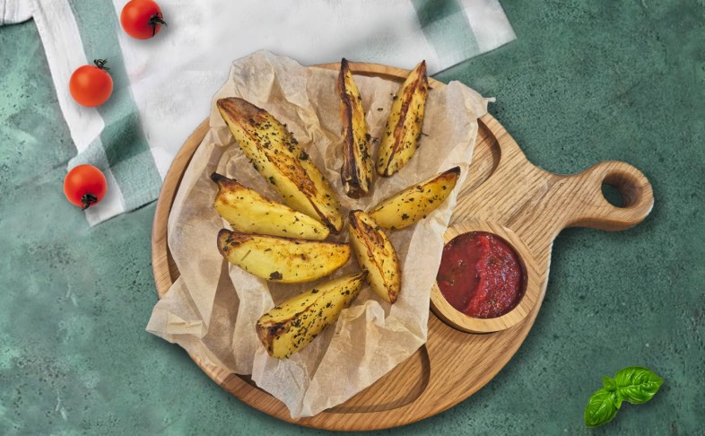 Картофель Айдахо