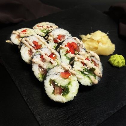 Ролл Овощной