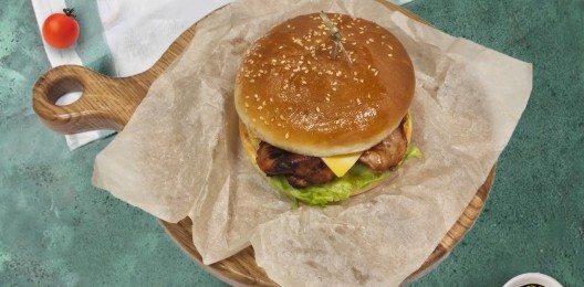 Бургер Сладкий чили