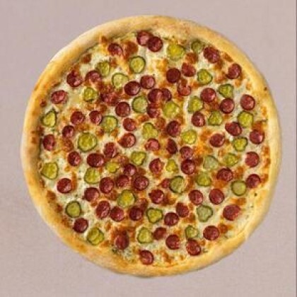 Пицца "Баварская" большая