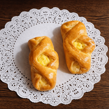 Ватрушка с творогом