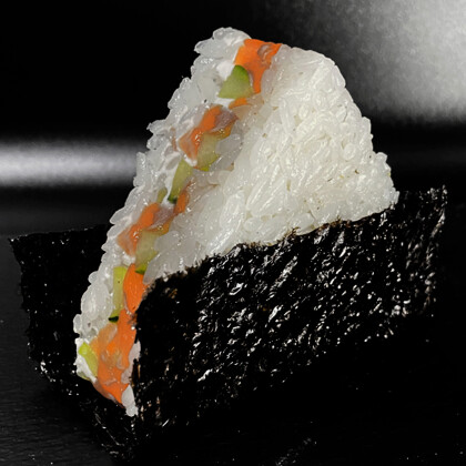 Онигири Филадельфия