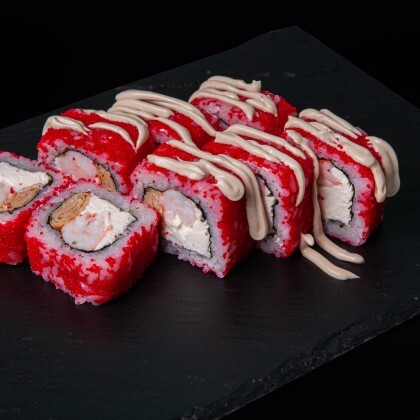 Нежная креветка