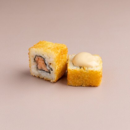 Сяке Темпура маки