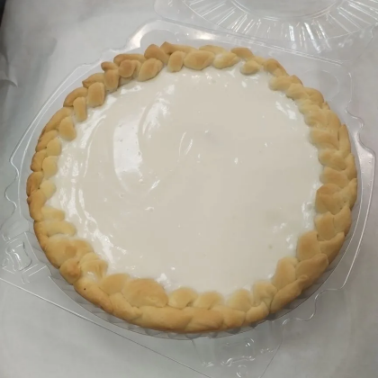 Сметанник с курагой