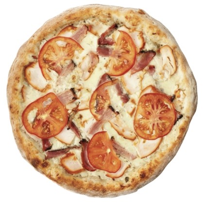 Пицца «Цыплёнок Флорентина»