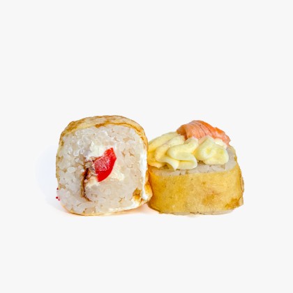 Запечённый ролл «Шанхай ХОТ»