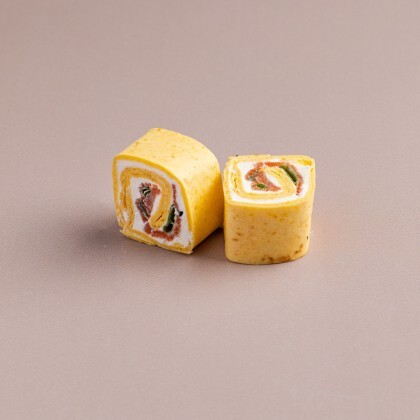 Тортилья сяке кунсей