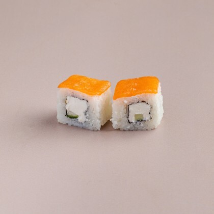 Филадельфия хайп с авокадо